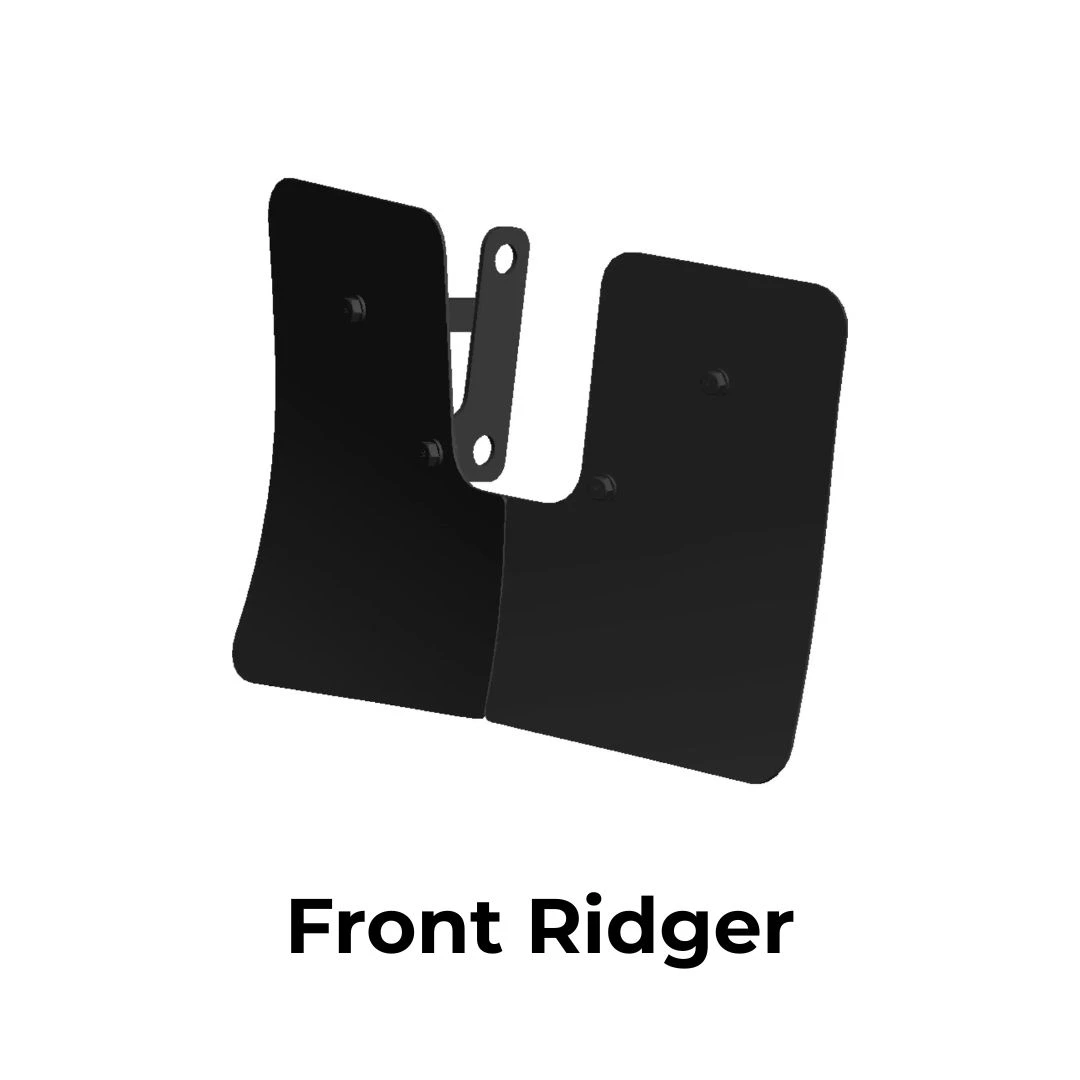 Front Ridger